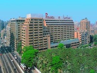 Pyramisa Cairo Hotel 외부 사진