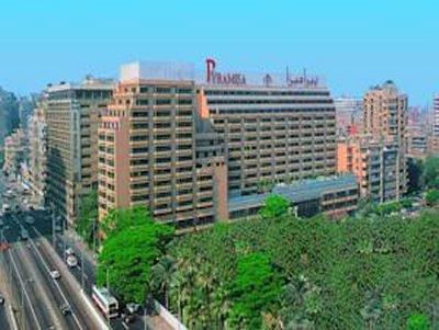 Pyramisa Cairo Hotel 외부 사진